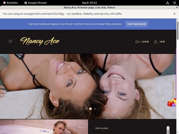 Nancyace.com Full Episodes