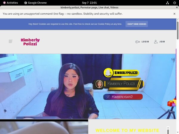 New Kimberlypolizzi.com Discount Offer New Kimberlypolizzi.com Discount Offer
