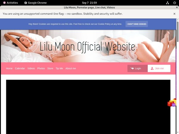 New Lilu Moon Discount Code