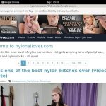Nylon All Over Epoch Payment