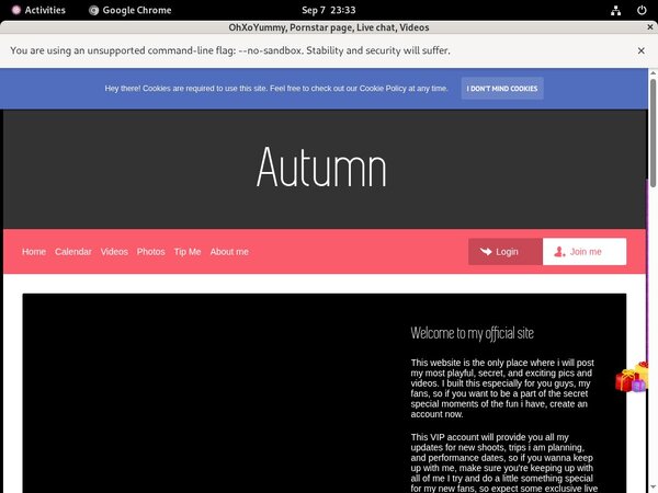 Ohxoyummy.modelcentro.com Lower Price