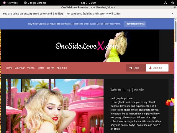 OneSideLove Membership OneSideLove Membership