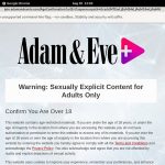 Passwords For Adamandevetv.com