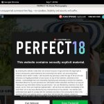 Perfect18 Discount Access