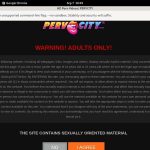 Perv City 1 Day Trial