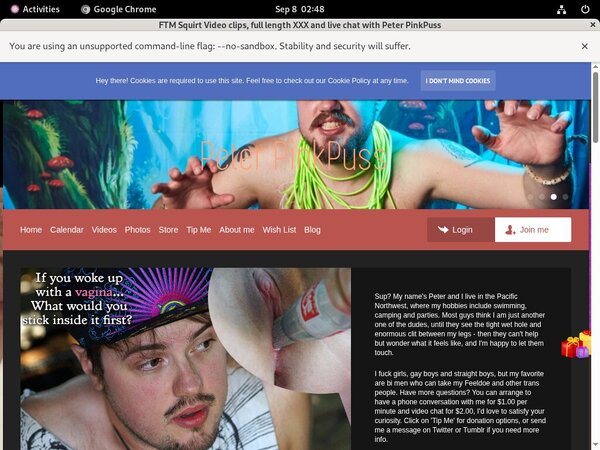 [Image: Peterpinkpuss-Facebook.jpg]