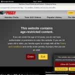 Picking Up Pussy Premium Free Account