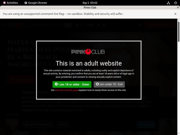 Pinkoclub Com Discount