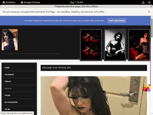 Pixigirl4u Accounts Working