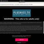 Plushies.tv Sex Tape