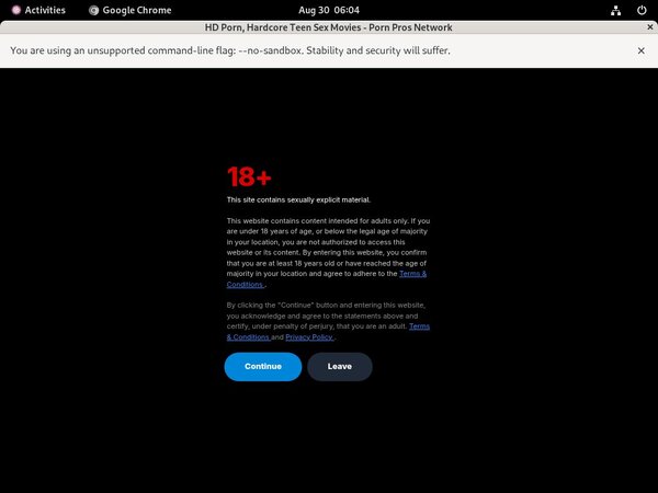 Porn Pros Network Working Accounts