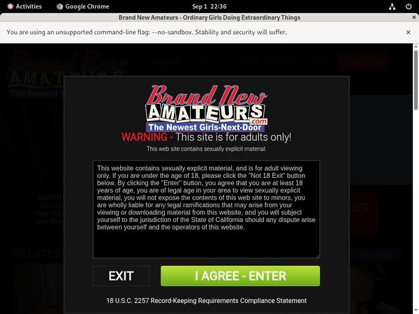 Premium Brandnewamateurs.com Site Rip Premium Brandnewamateurs.com Site Rip