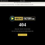 Premium Macho Factory Accounts Free