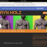 Premium Tarynholz.modelcentro.com Pass