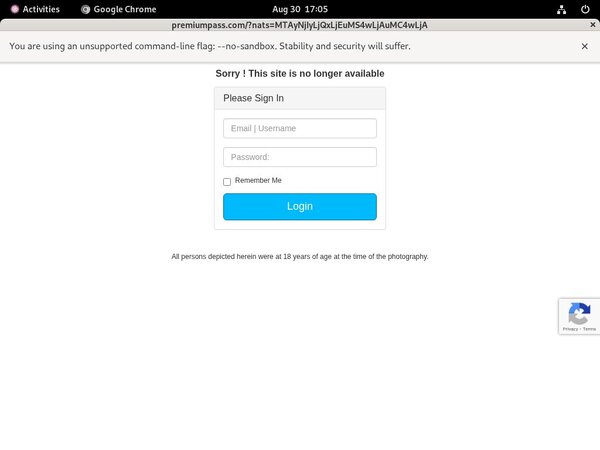 Premiumpass.com Paypal Deal