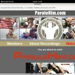 Promo Code Parolehim.com