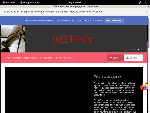 QUEEMAYAn Discount Code
