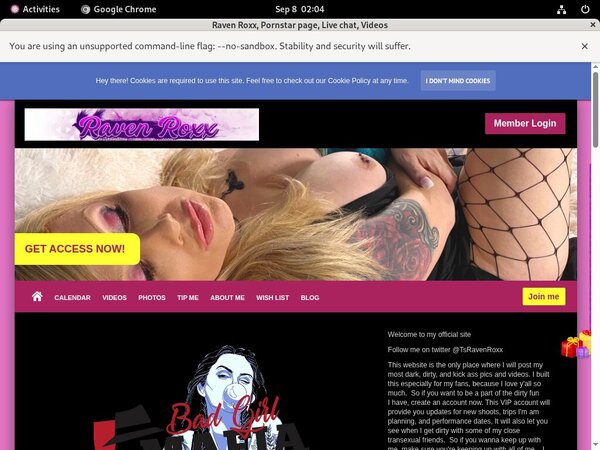 Raven Roxx Movies Free