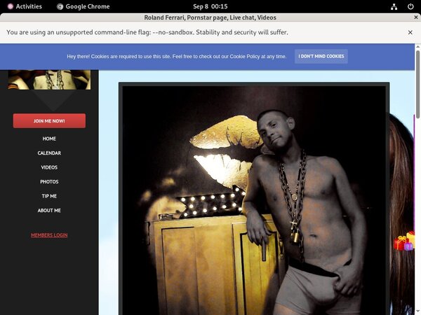 Rolandferrari.modelcentro.com Order