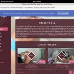 RoyallAngel Paypal Signup