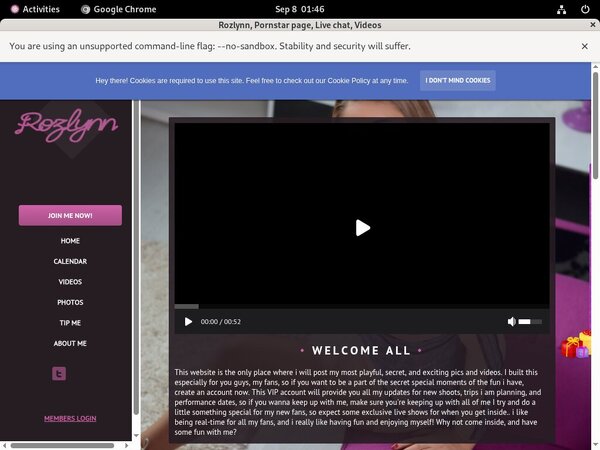 Rozlynn Centrobill.com