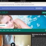 Sadisiilk.modelcentro.com Promo Deal