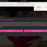 SariSander Username Password