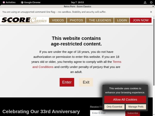 Score Classics Check Out Score Classics Check Out