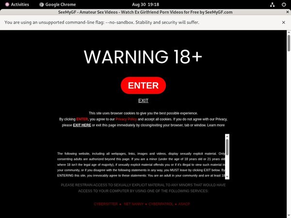 Seemygf Free Trial Special