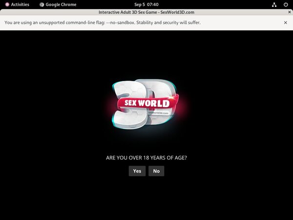 Sex World 3Dpassword Free