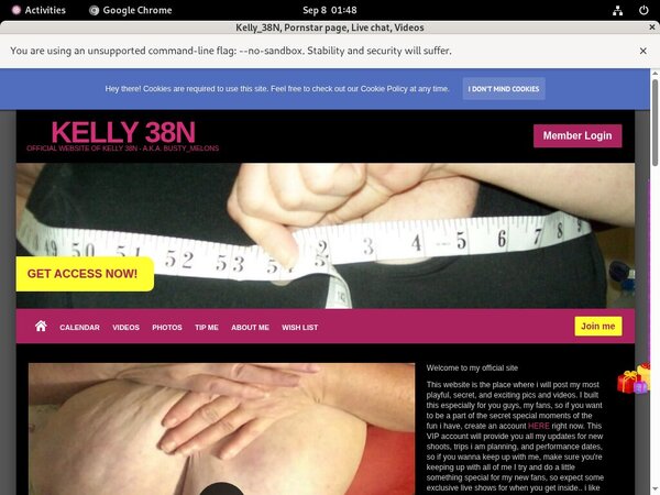 Sexy Kelly_38N