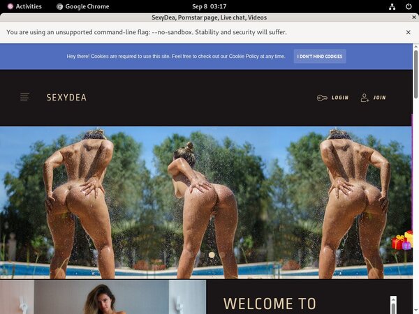 SexyDea Boobs