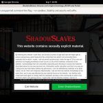 Shadow Slaves Free Pron
