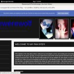 Shewerewolf Site Discount