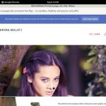 Shrimamalati.xxx Promo Discount