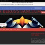 Sir Berus’s Sanctum $1 Trial