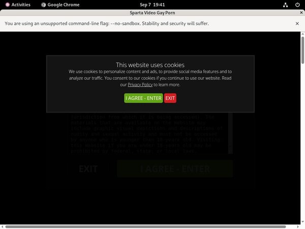 Sparta Video Mit ELV