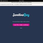 Swallowbay Discounted Membership