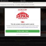 TGirl Japan Hardcore Trial Link