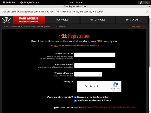 Tim Pass Paysite Passwords