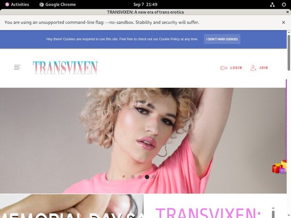 TransVixen Xxx Movies