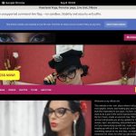 Trial Anastasiavegax.modelcentro.com Membership