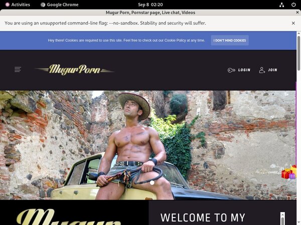 Trial Mugur Porn Membership
