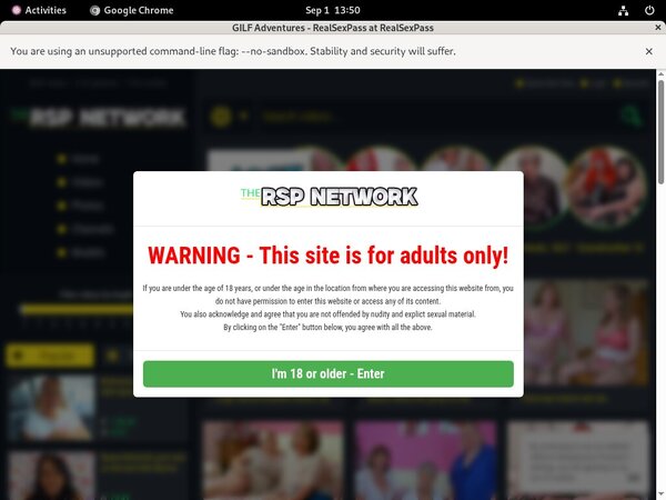 Try Gilfadventures.com