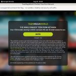 Try Teenmegaworld For Free