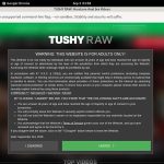 Tushyraw.com Trial Membership $1