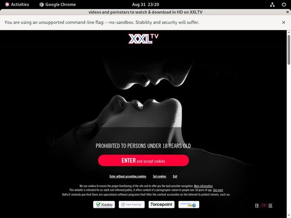 Tvxxl Free Login