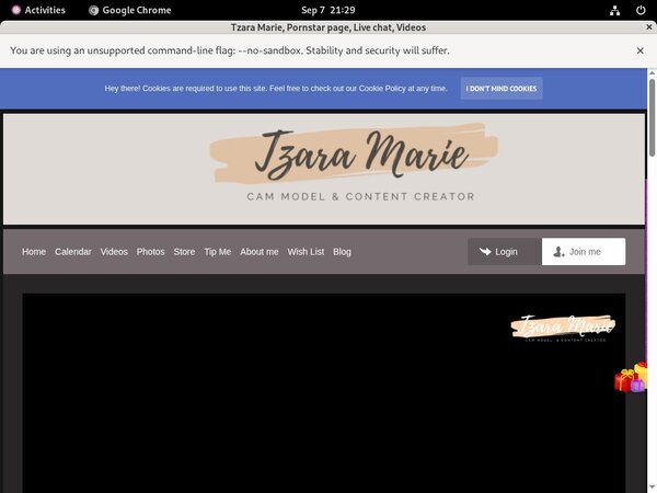 TzaraMarie Discounted Membership
