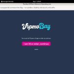 Use Vrpmvbay Discount Link