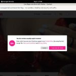 Valid Camlust.com Passwords